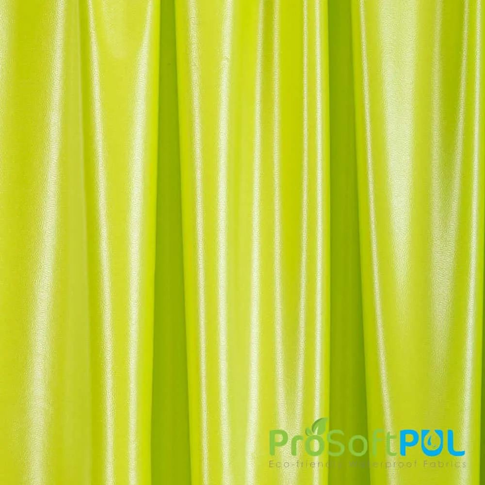 ProSoft® Waterproof 1 mil ECO-PUL™ Silver Fabric (W-274)