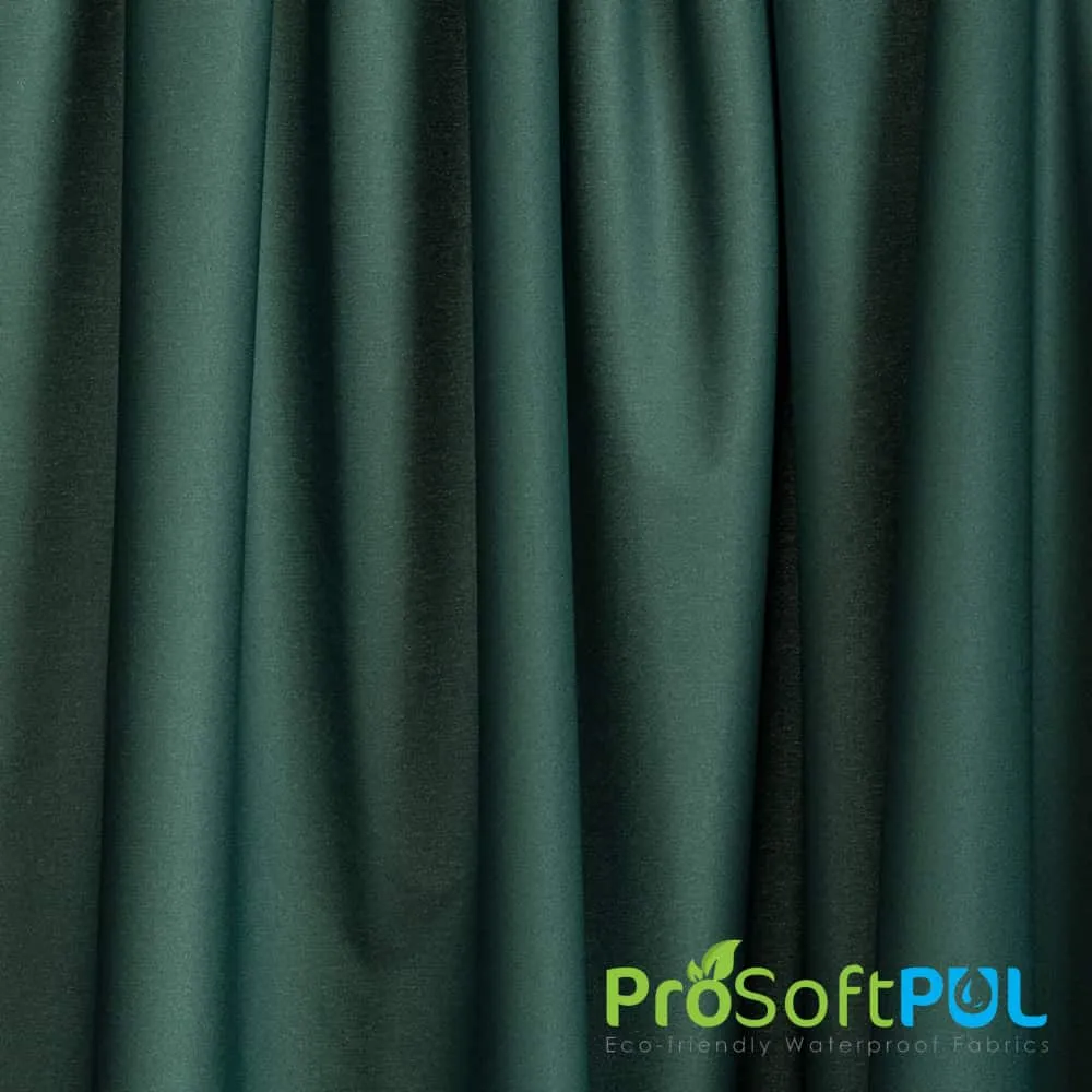 ProSoft® Waterproof 1 mil ECO-PUL™ Silver Fabric (W-274)