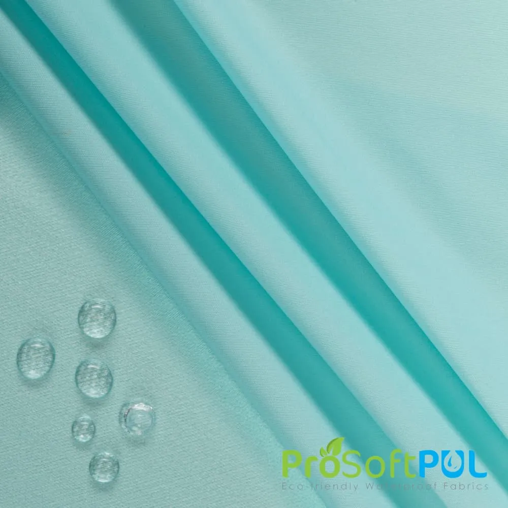 ProSoft® Waterproof 1 mil ECO-PUL™ Silver Fabric (W-274)