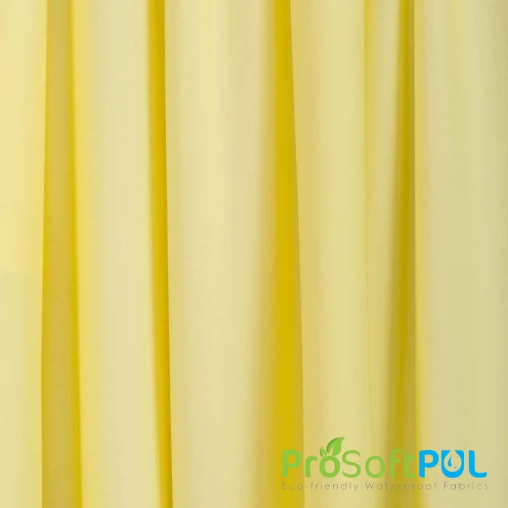 ProSoft® Waterproof 1 mil ECO-PUL™ Silver Fabric (W-274)