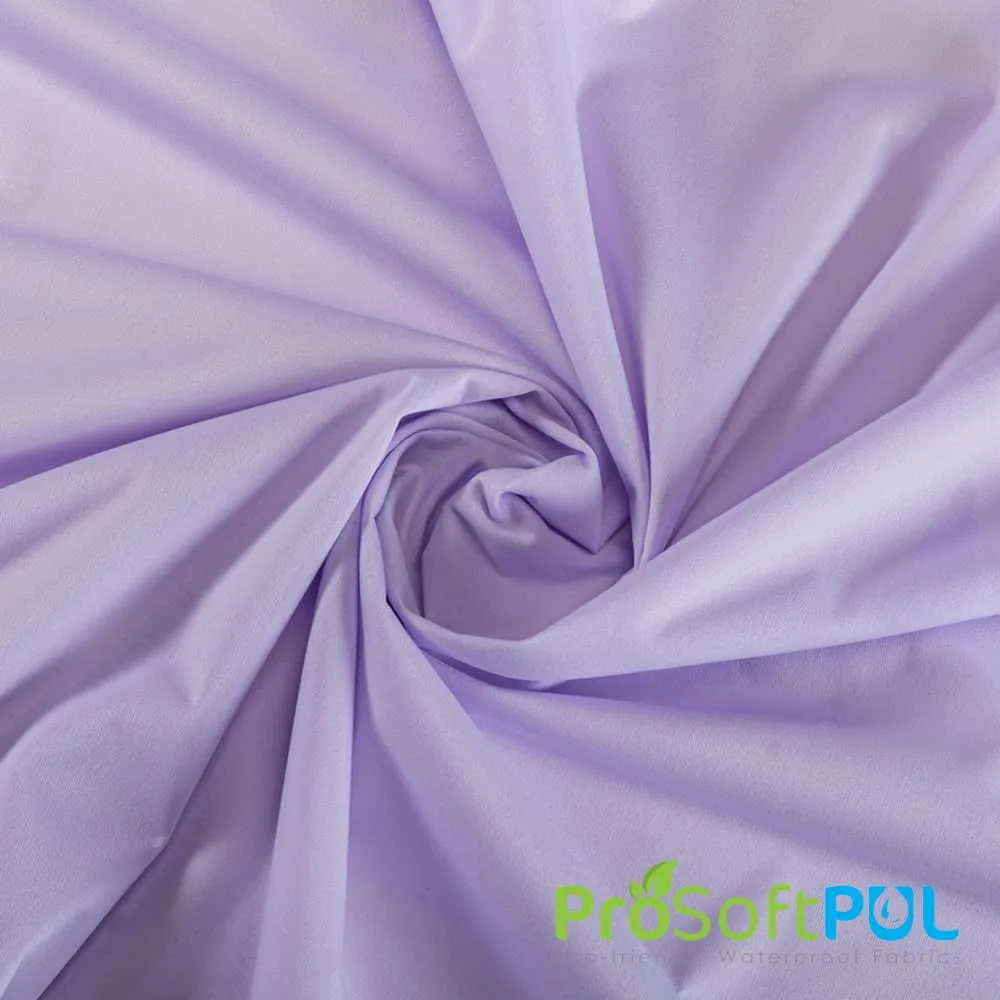 ProSoft® Waterproof 1 mil ECO-PUL™ Silver Fabric (W-274)