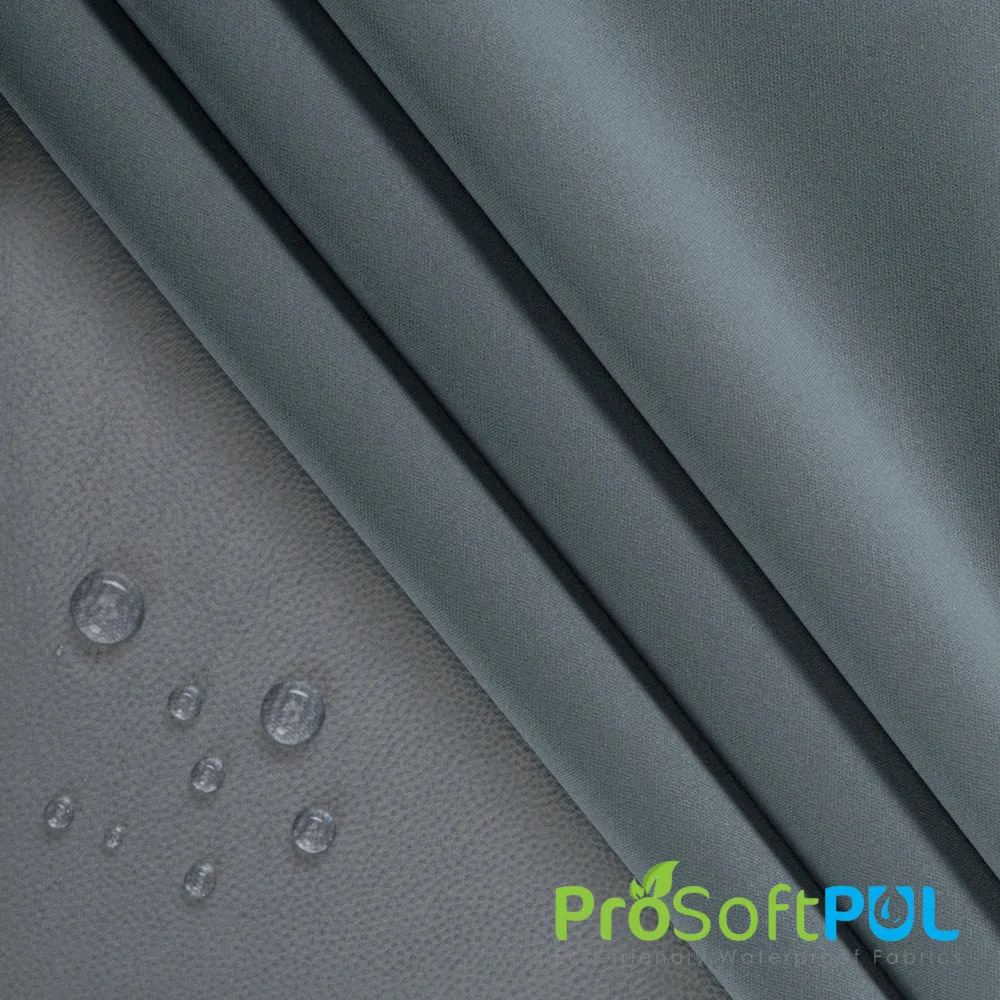 ProSoft® Waterproof 1 mil ECO-PUL™ Silver Fabric (W-274)