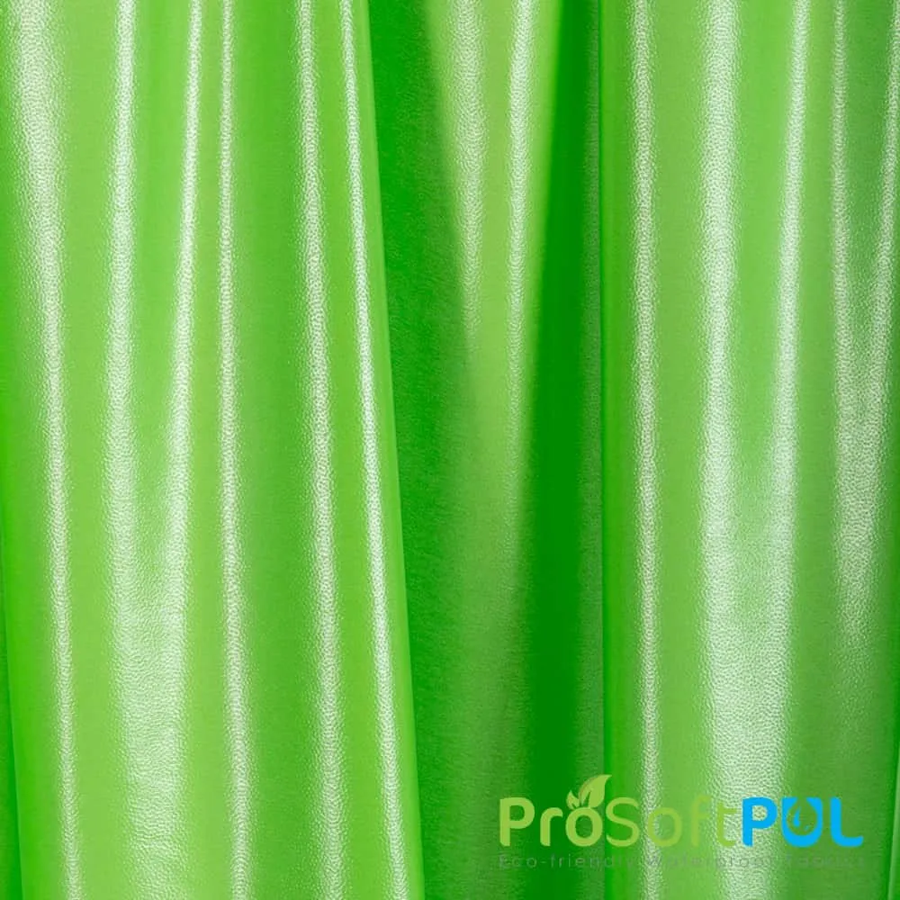 ProSoft® Waterproof 1 mil ECO-PUL™ Silver Fabric (W-274)