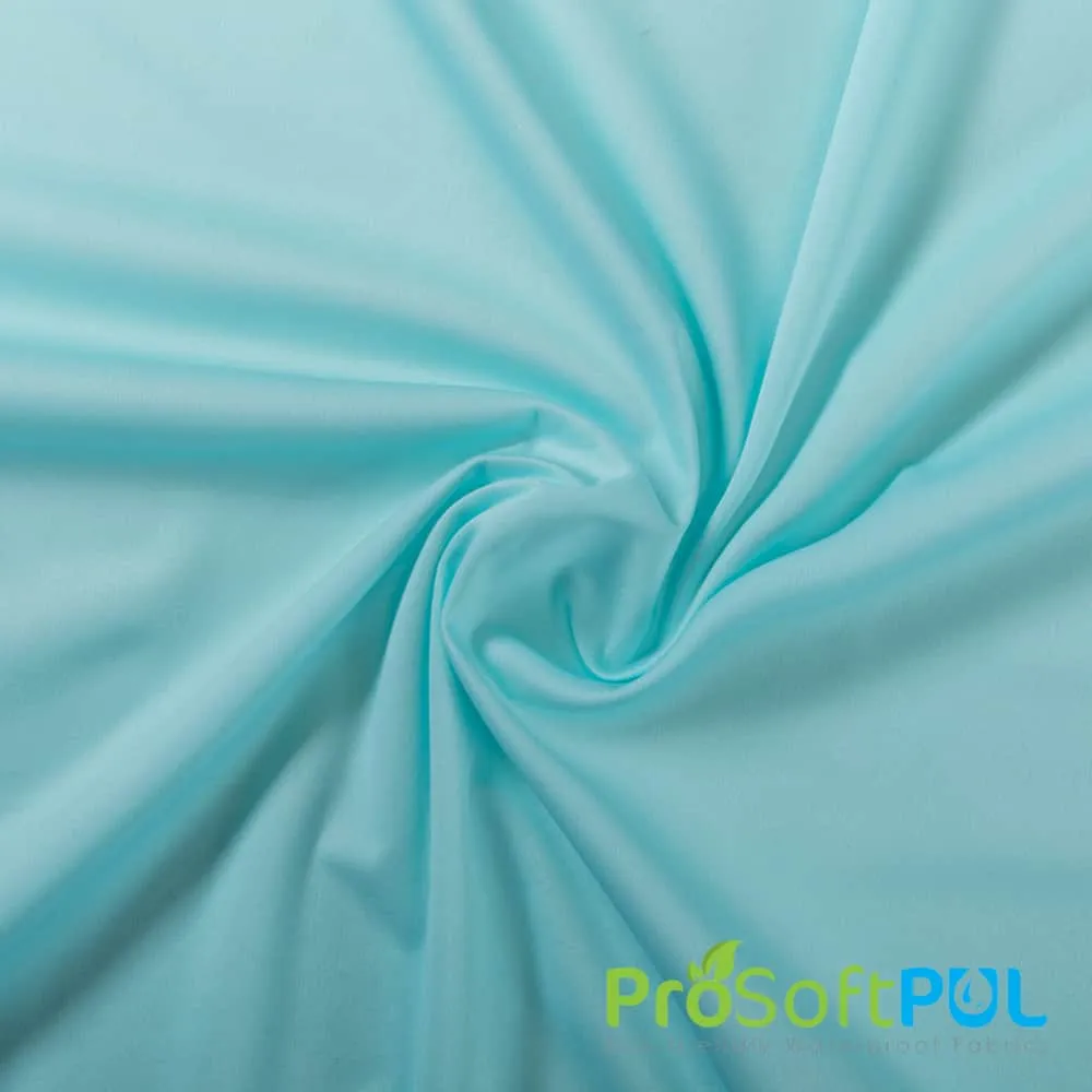 ProSoft® Waterproof 1 mil ECO-PUL™ Silver Fabric (W-274)