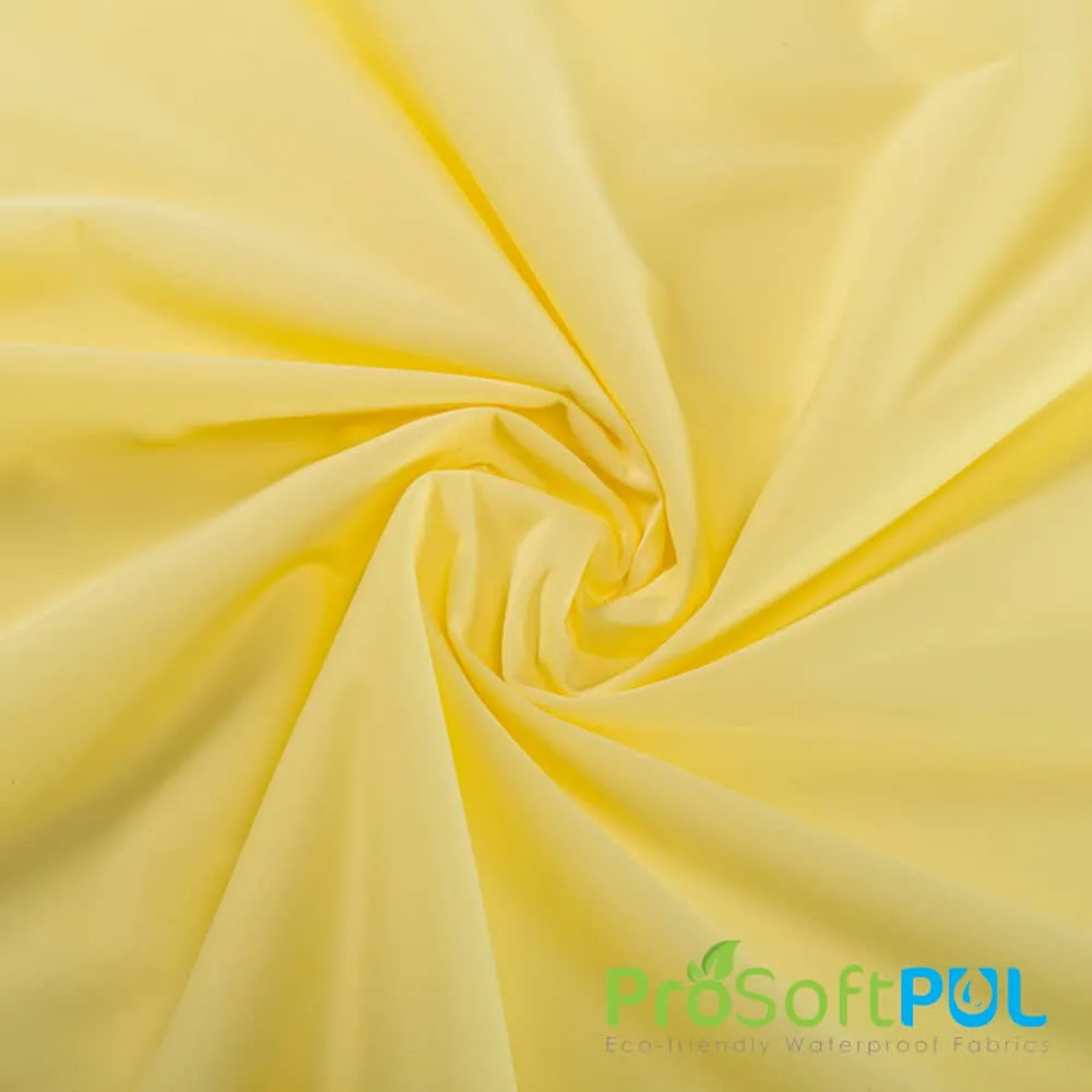 ProSoft® Waterproof 1 mil ECO-PUL™ Silver Fabric (W-274)