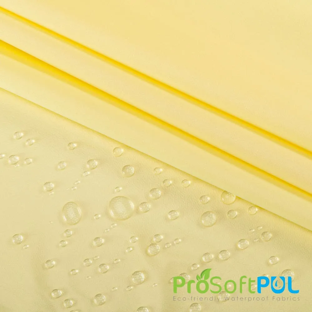 ProSoft® Waterproof 1 mil ECO-PUL™ Silver Fabric (W-274)