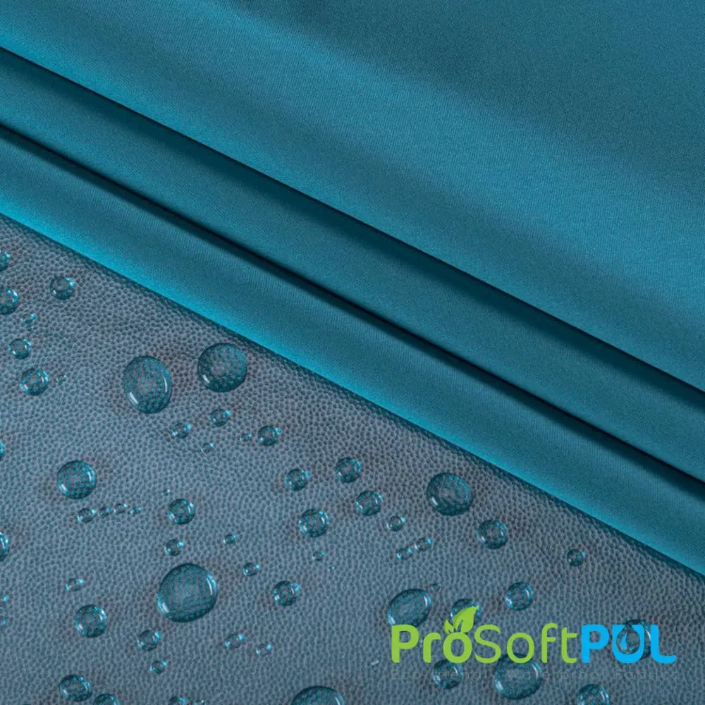 ProSoft® Waterproof 1 mil ECO-PUL™ Silver Fabric (W-274)