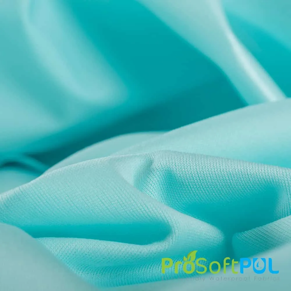 ProSoft® Waterproof 1 mil ECO-PUL™ Silver Fabric (W-274)