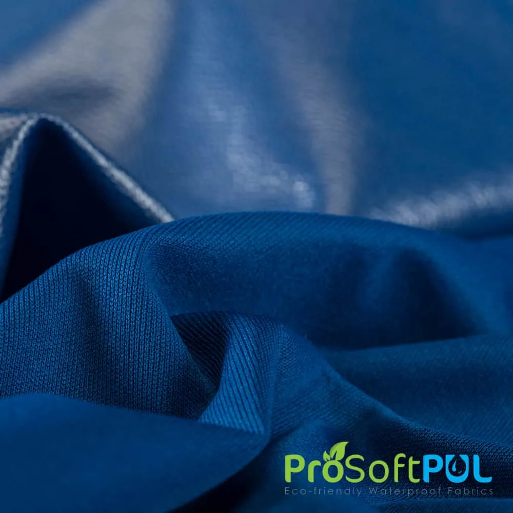 ProSoft® Waterproof 1 mil ECO-PUL™ Silver Fabric (W-274)