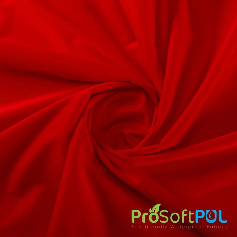 ProSoft® Waterproof 1 mil ECO-PUL™ Silver Fabric (W-274)