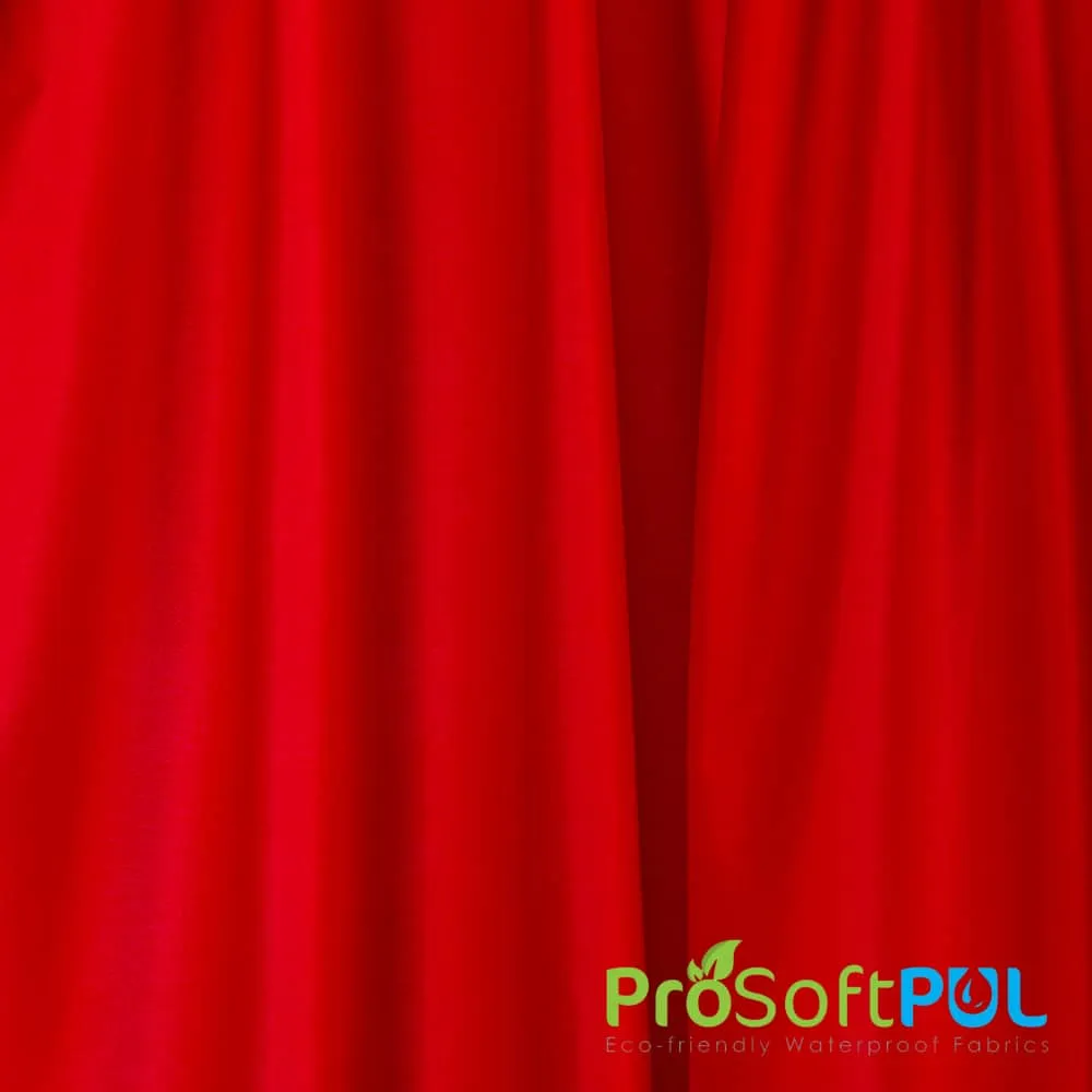 ProSoft® Waterproof 1 mil ECO-PUL™ Silver Fabric (W-274)