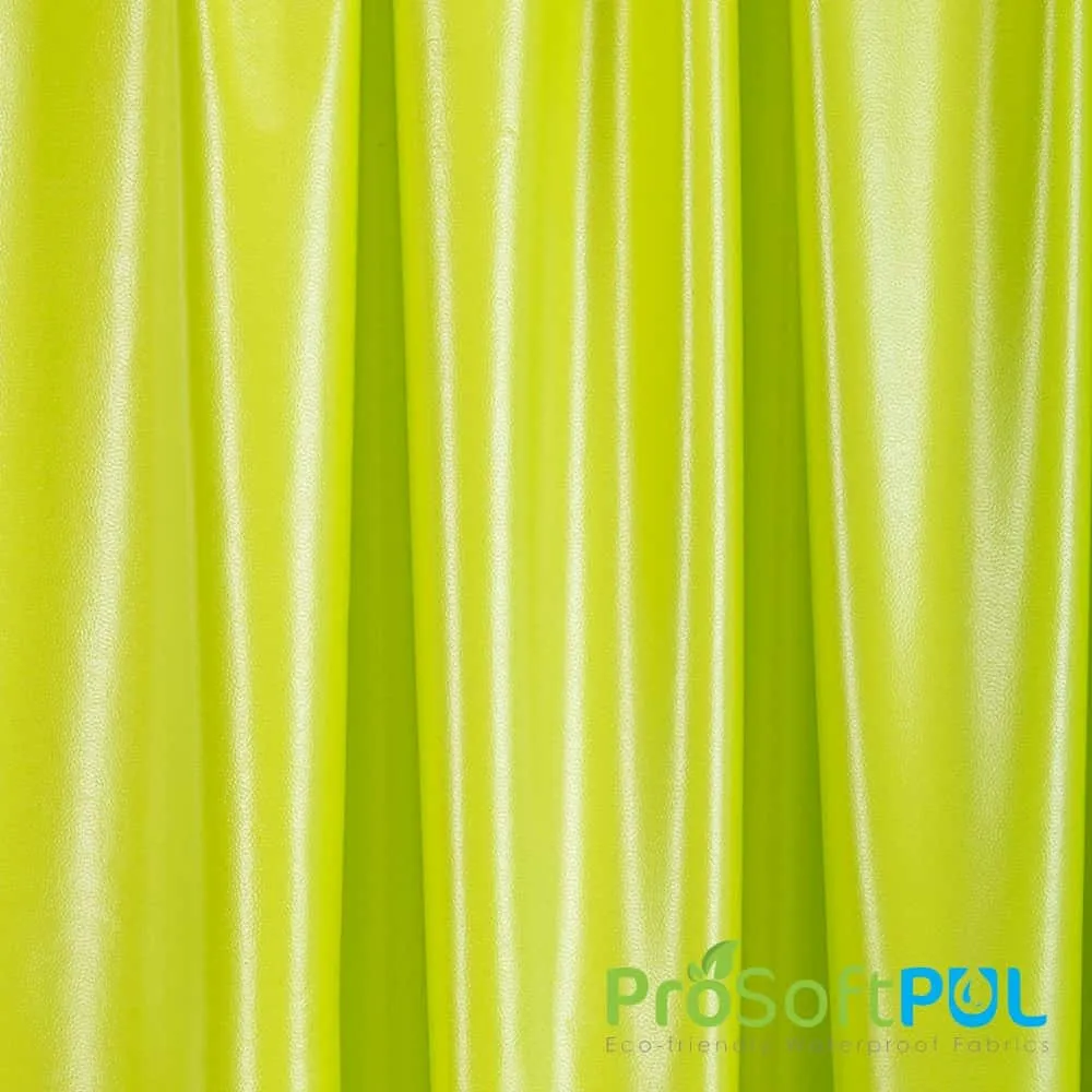 ProSoft® Waterproof 2 mil ECO-PUL™ Silver Fabric (W-268)