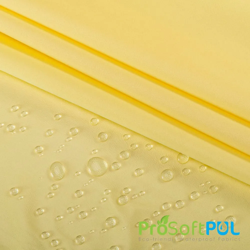 ProSoft® Waterproof 2 mil ECO-PUL™ Silver Fabric (W-268)