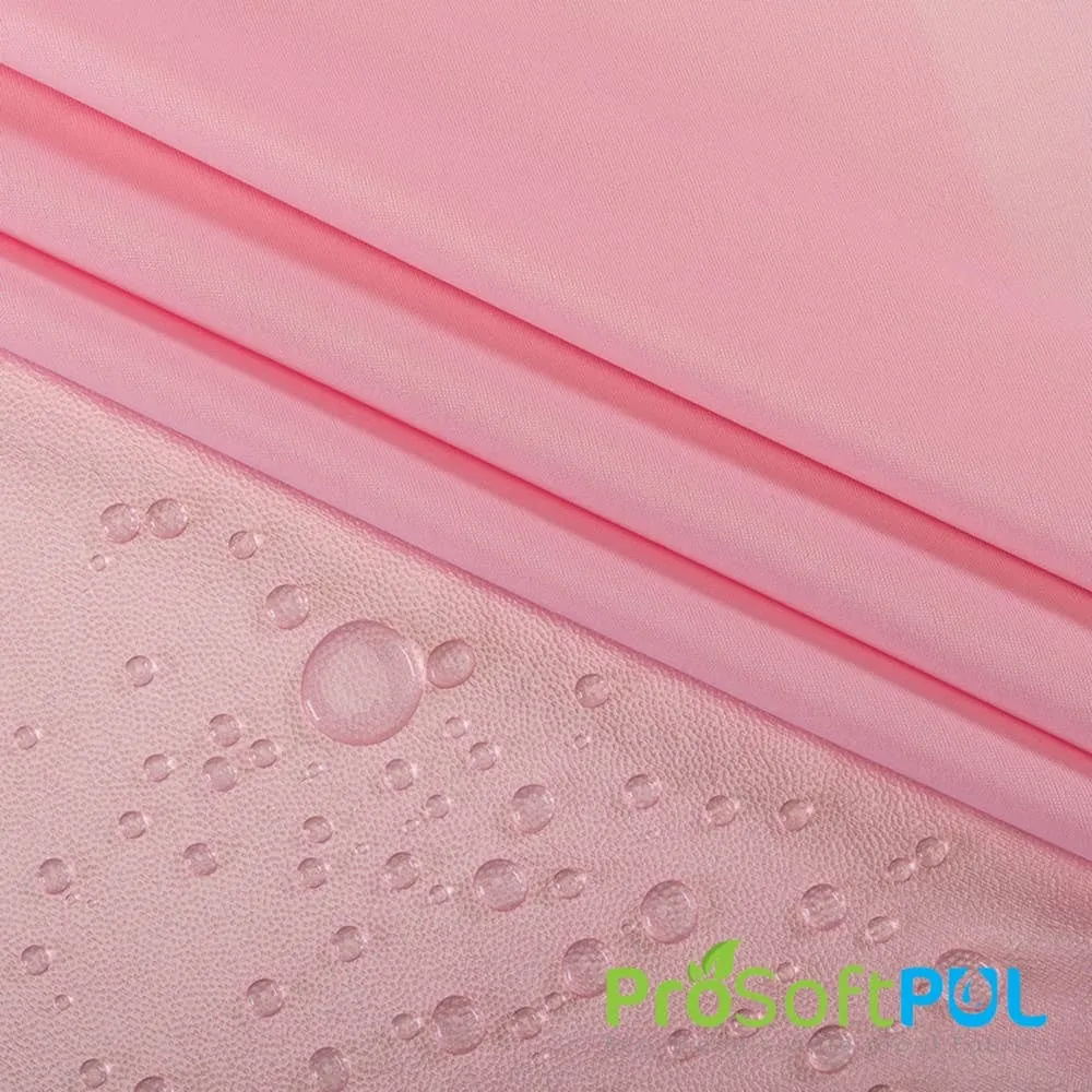 ProSoft® Waterproof 2 mil ECO-PUL™ Silver Fabric (W-268)