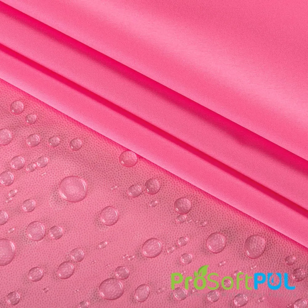 ProSoft® Waterproof 2 mil ECO-PUL™ Silver Fabric (W-268)