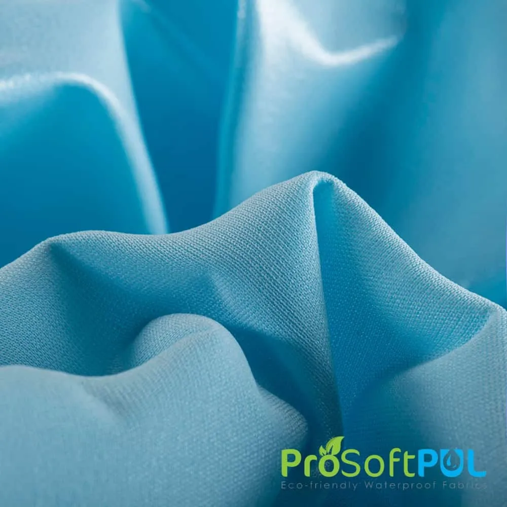 ProSoft® Waterproof 2 mil ECO-PUL™ Silver Fabric (W-268)