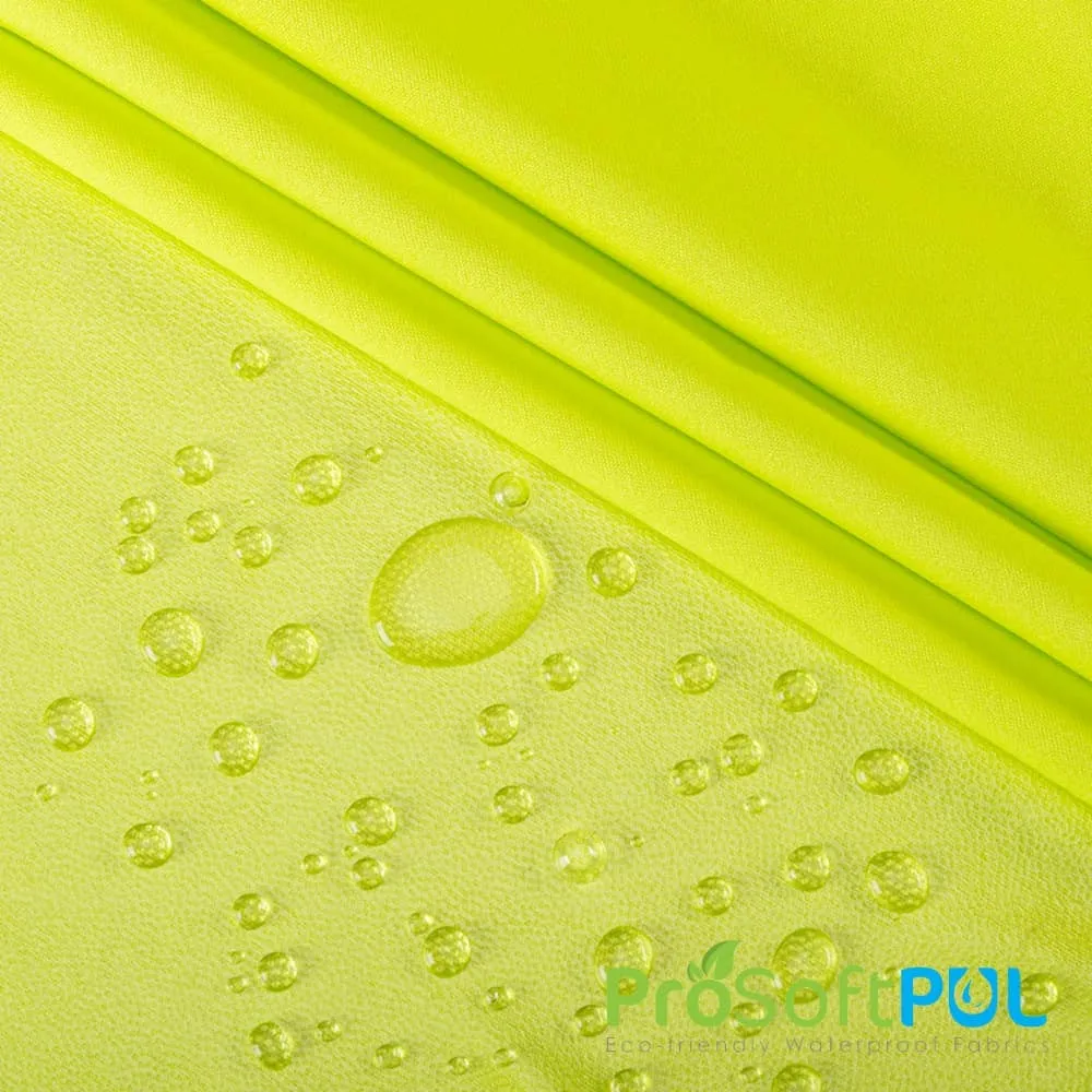 ProSoft® Waterproof 2 mil ECO-PUL™ Silver Fabric (W-268)