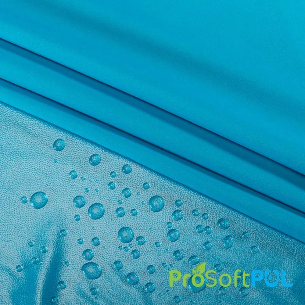 ProSoft® Waterproof 2 mil ECO-PUL™ Silver Fabric (W-268)