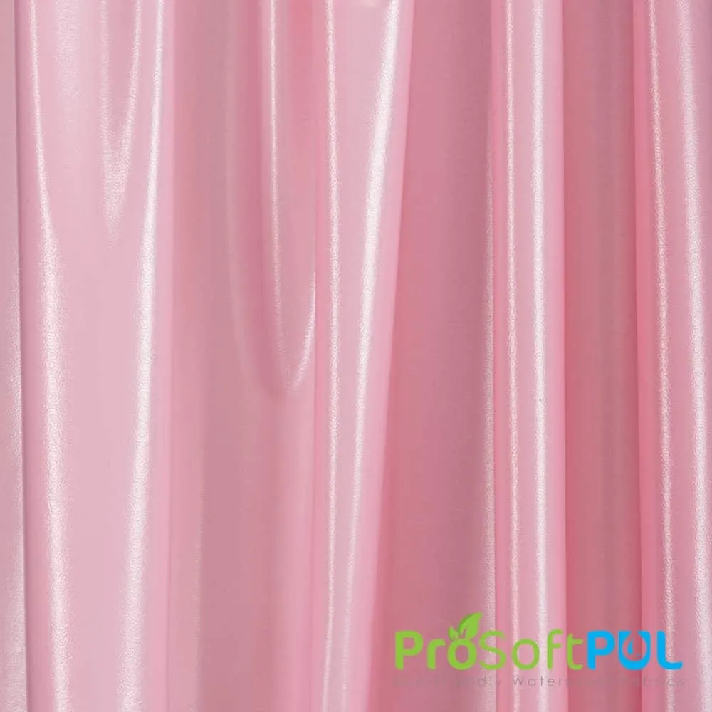 ProSoft® Waterproof 2 mil ECO-PUL™ Silver Fabric (W-268)