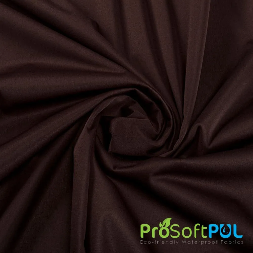 ProSoft® Waterproof 2 mil ECO-PUL™ Silver Fabric (W-268)