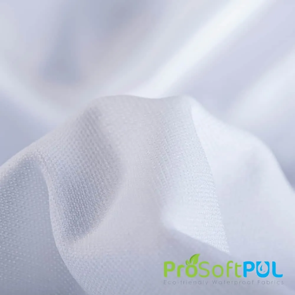 ProSoft® Waterproof 2 mil ECO-PUL™ Silver Fabric (W-268)