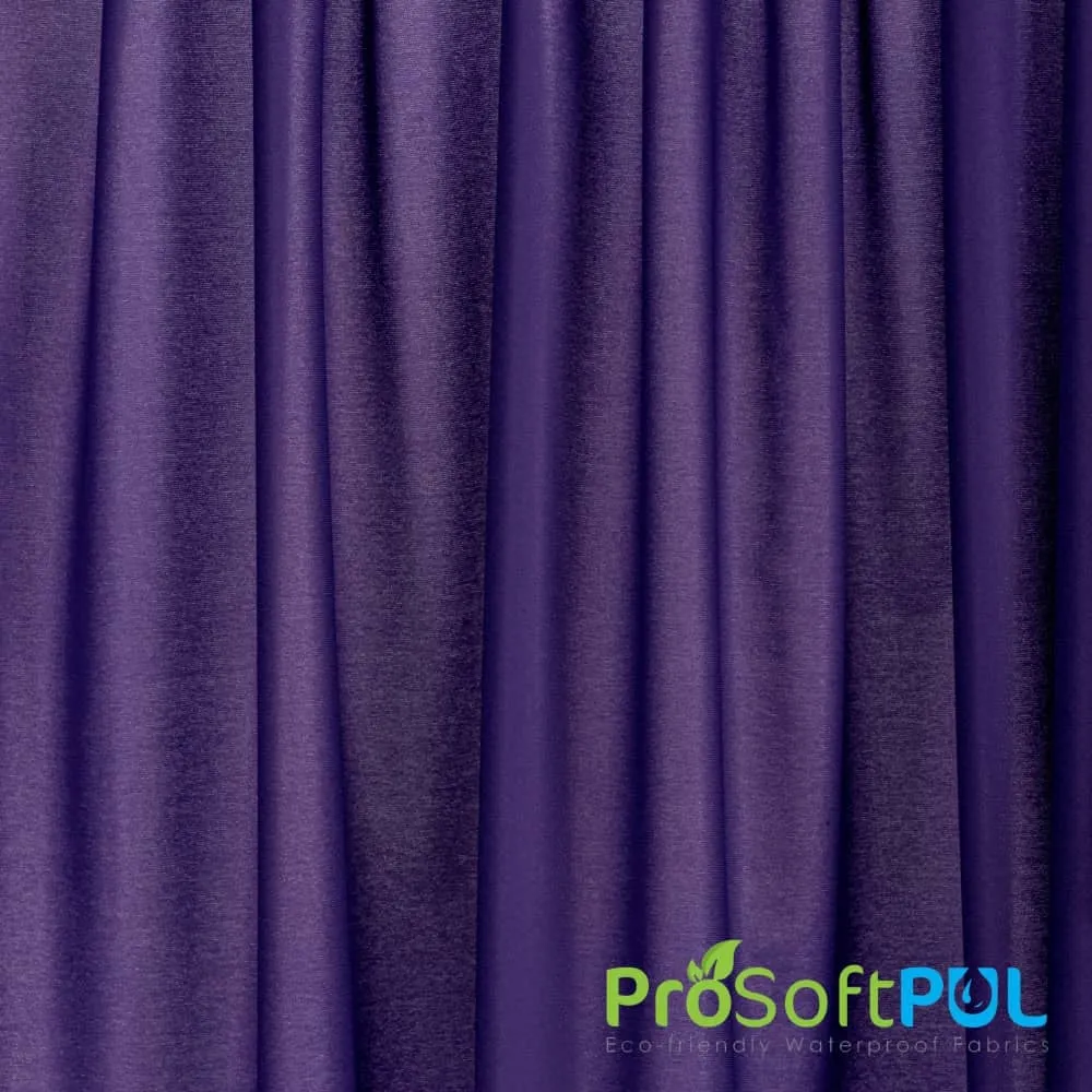 ProSoft® Waterproof 2 mil ECO-PUL™ Silver Fabric (W-268)