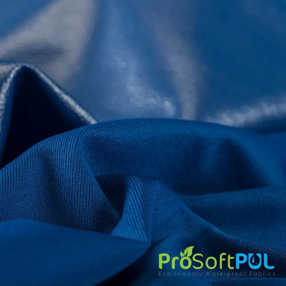 ProSoft® Waterproof 2 mil ECO-PUL™ Silver Fabric (W-268)