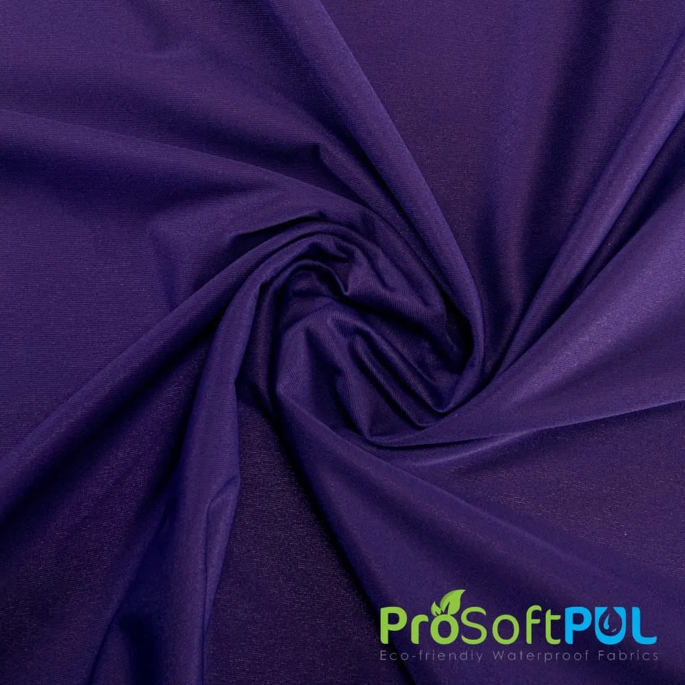 ProSoft® Waterproof 2 mil ECO-PUL™ Silver Fabric (W-268)