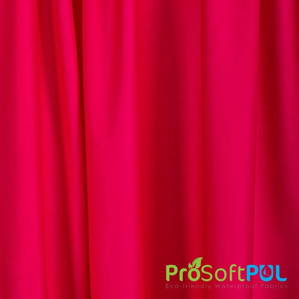 ProSoft® Waterproof 2 mil ECO-PUL™ Silver Fabric (W-268)