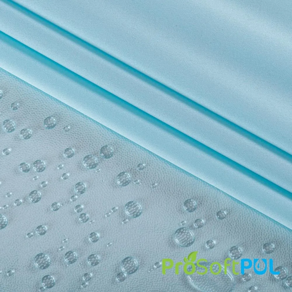 ProSoft® Waterproof 2 mil ECO-PUL™ Silver Fabric (W-268)