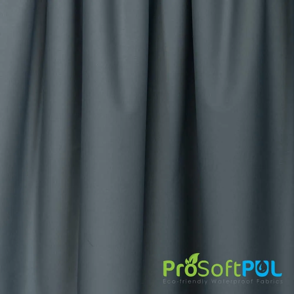 ProSoft® Waterproof 2 mil ECO-PUL™ Silver Fabric (W-268)