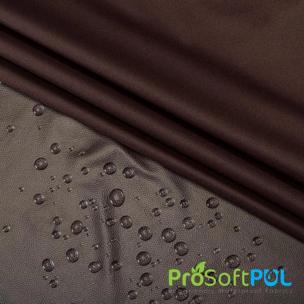 ProSoft® Waterproof 2 mil ECO-PUL™ Silver Fabric (W-268)