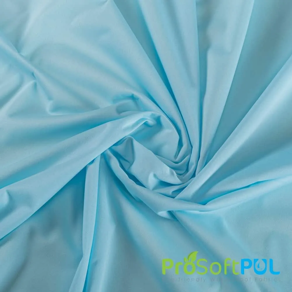 ProSoft® Waterproof 2 mil ECO-PUL™ Silver Fabric (W-268)