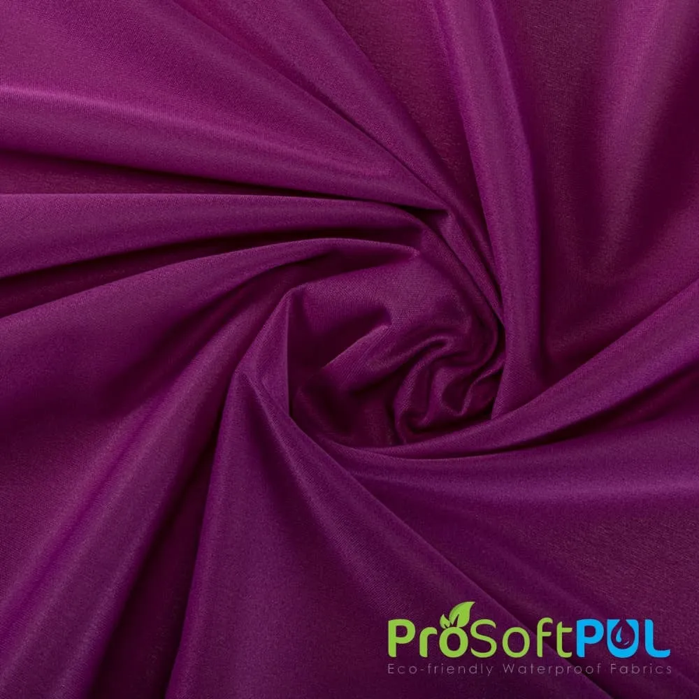 ProSoft® Waterproof 2 mil ECO-PUL™ Silver Fabric (W-268)