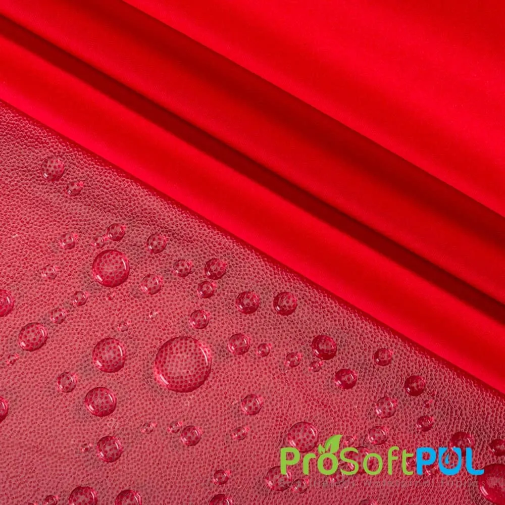 ProSoft® Waterproof 2 mil ECO-PUL™ Silver Fabric (W-268)