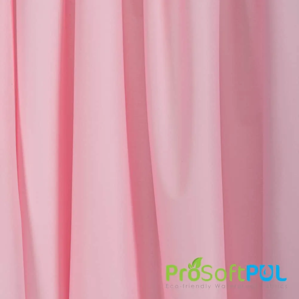 ProSoft® Waterproof 2 mil ECO-PUL™ Silver Fabric (W-268)