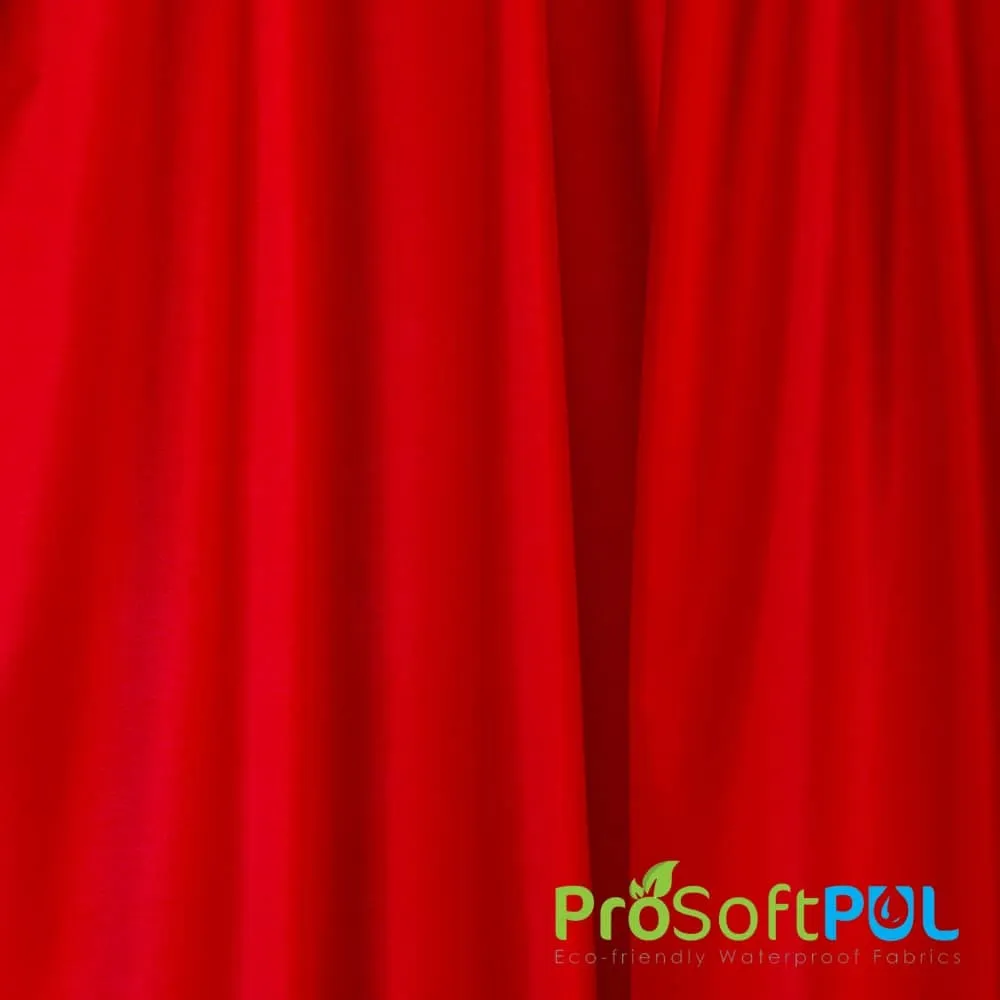 ProSoft® Waterproof 2 mil ECO-PUL™ Silver Fabric (W-268)