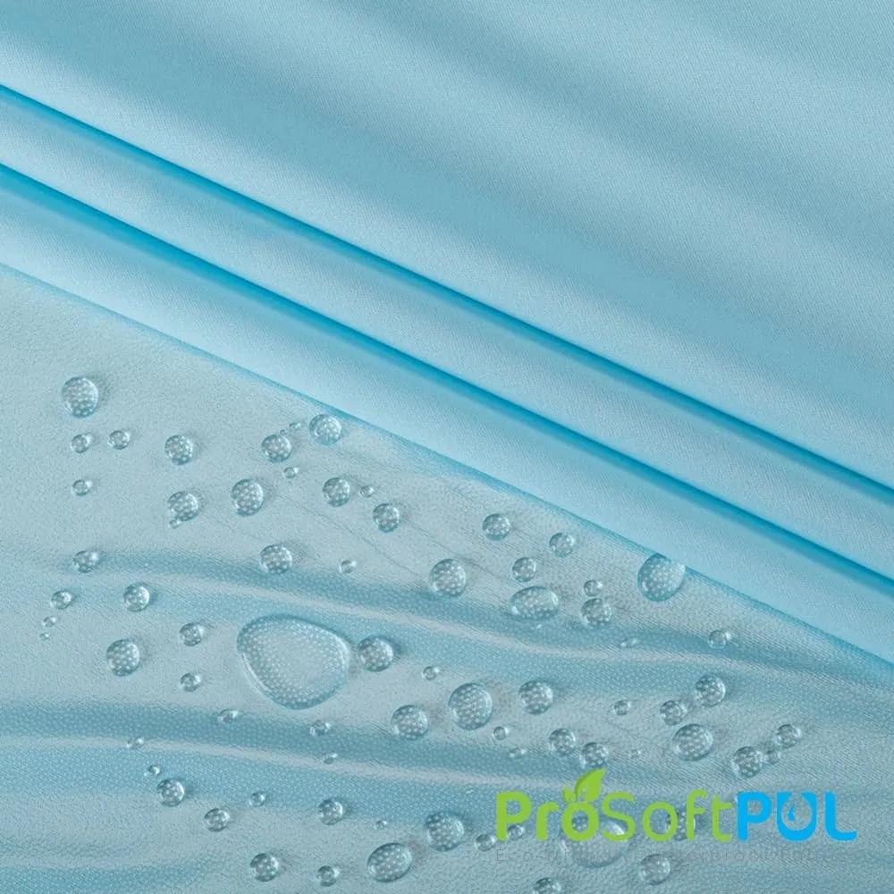 ProSoft® Waterproof 2 mil ECO-PUL™ Silver Fabric (W-268)