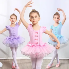 "Daniella" Girl's Ballet Dance Tutu Dress