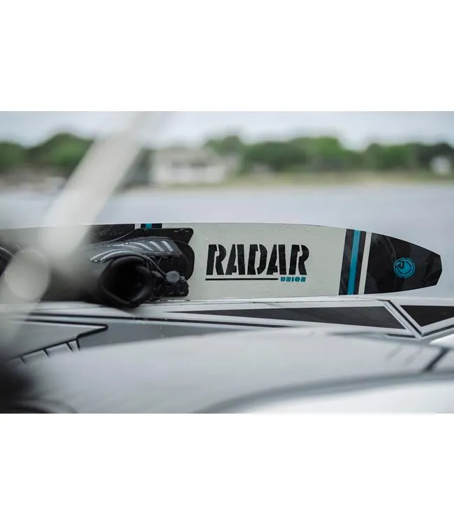 Radar Union Slalom Ski with Vector Boot & RTP (2023)