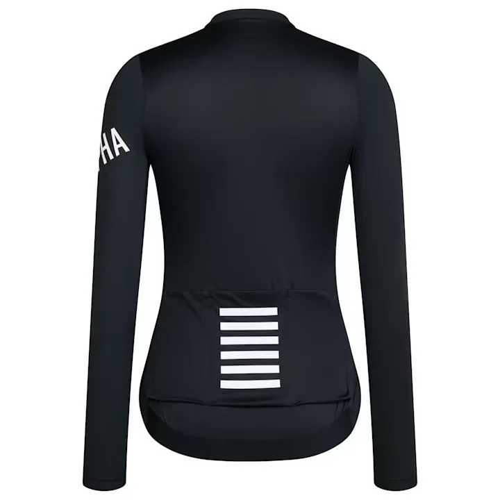 Rapha Women's Pro Team Long Sleeve Lightweight Jersey