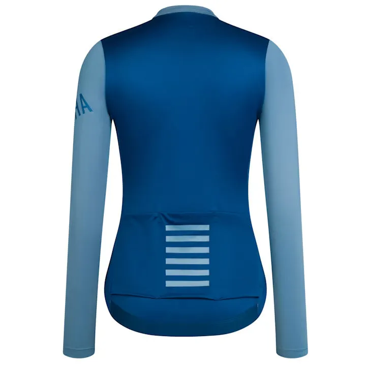 Rapha Women's Pro Team Long Sleeve Lightweight Jersey