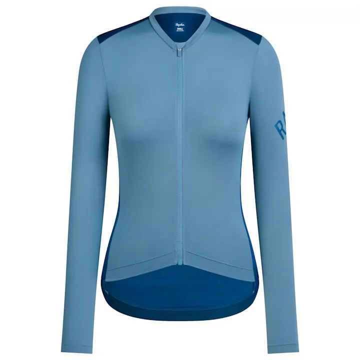 Rapha Women's Pro Team Long Sleeve Lightweight Jersey