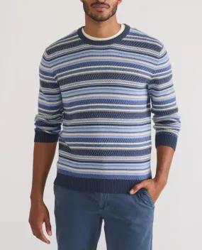 Reed Jacquard Sweater