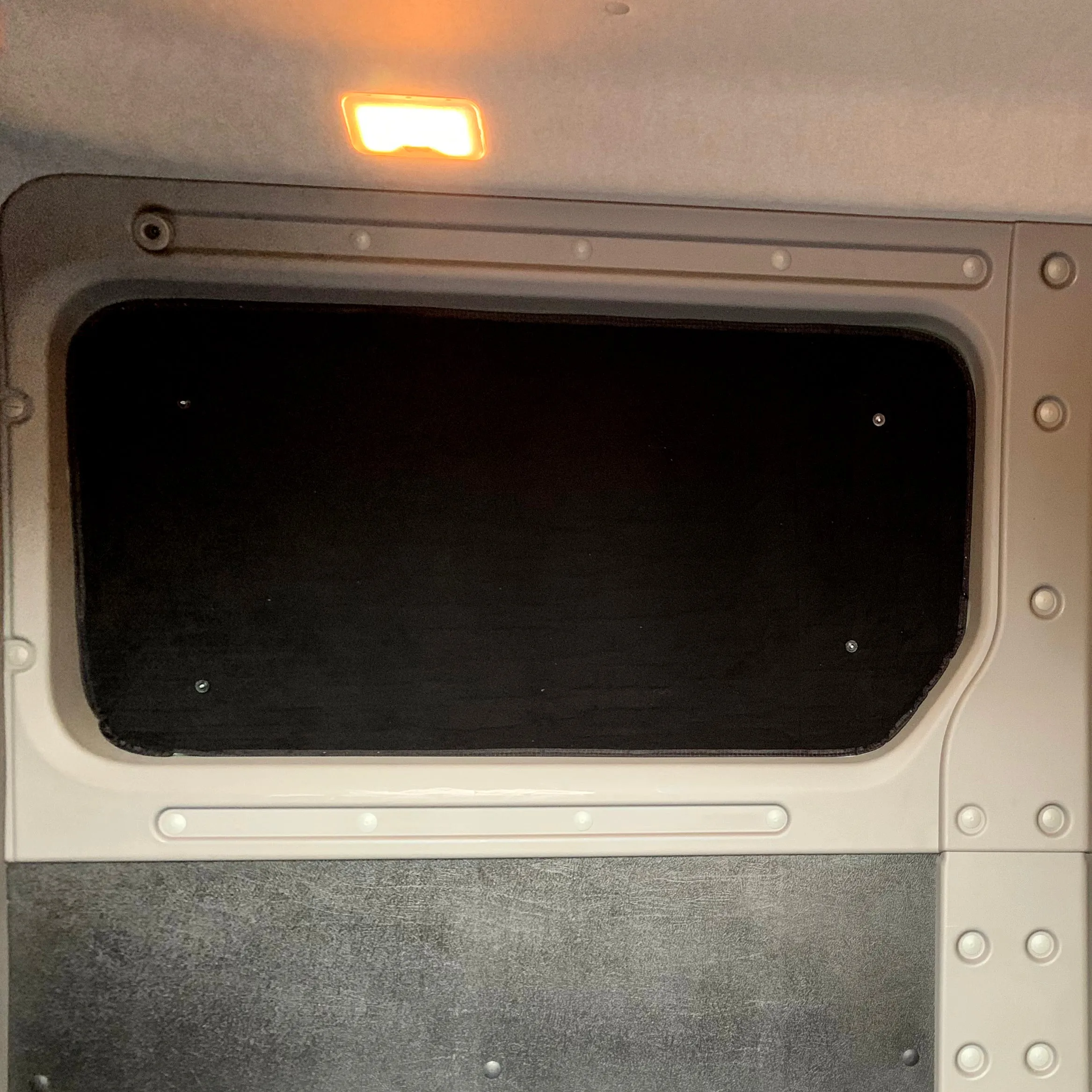 Renault Master - Thermal Screens