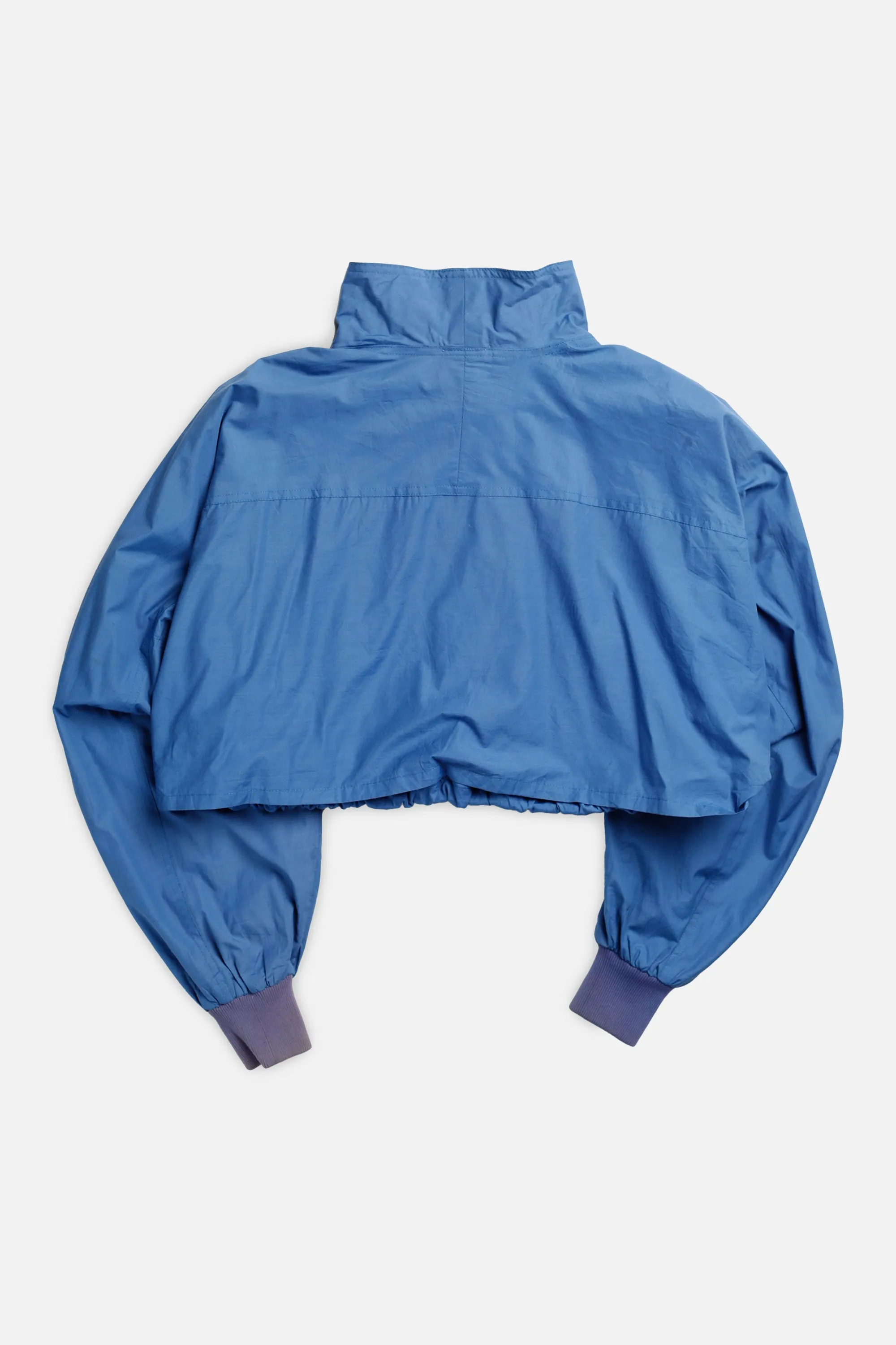 Rework Adidas Crop Windbreaker - XL