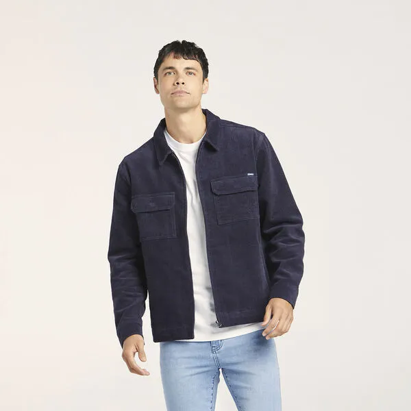 Riders Trademark Cord Jacket