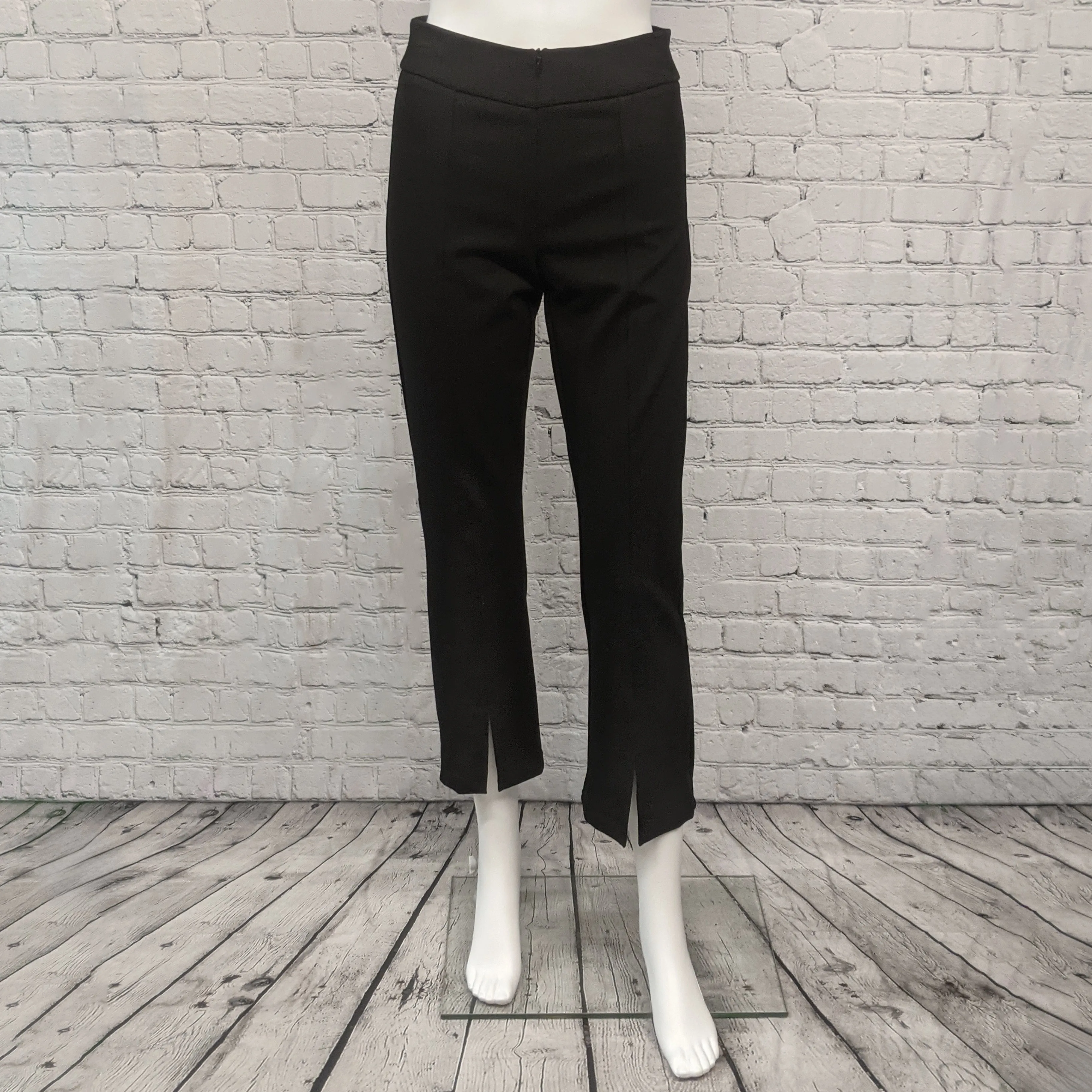 Rif Raf Pant in Black by Porto