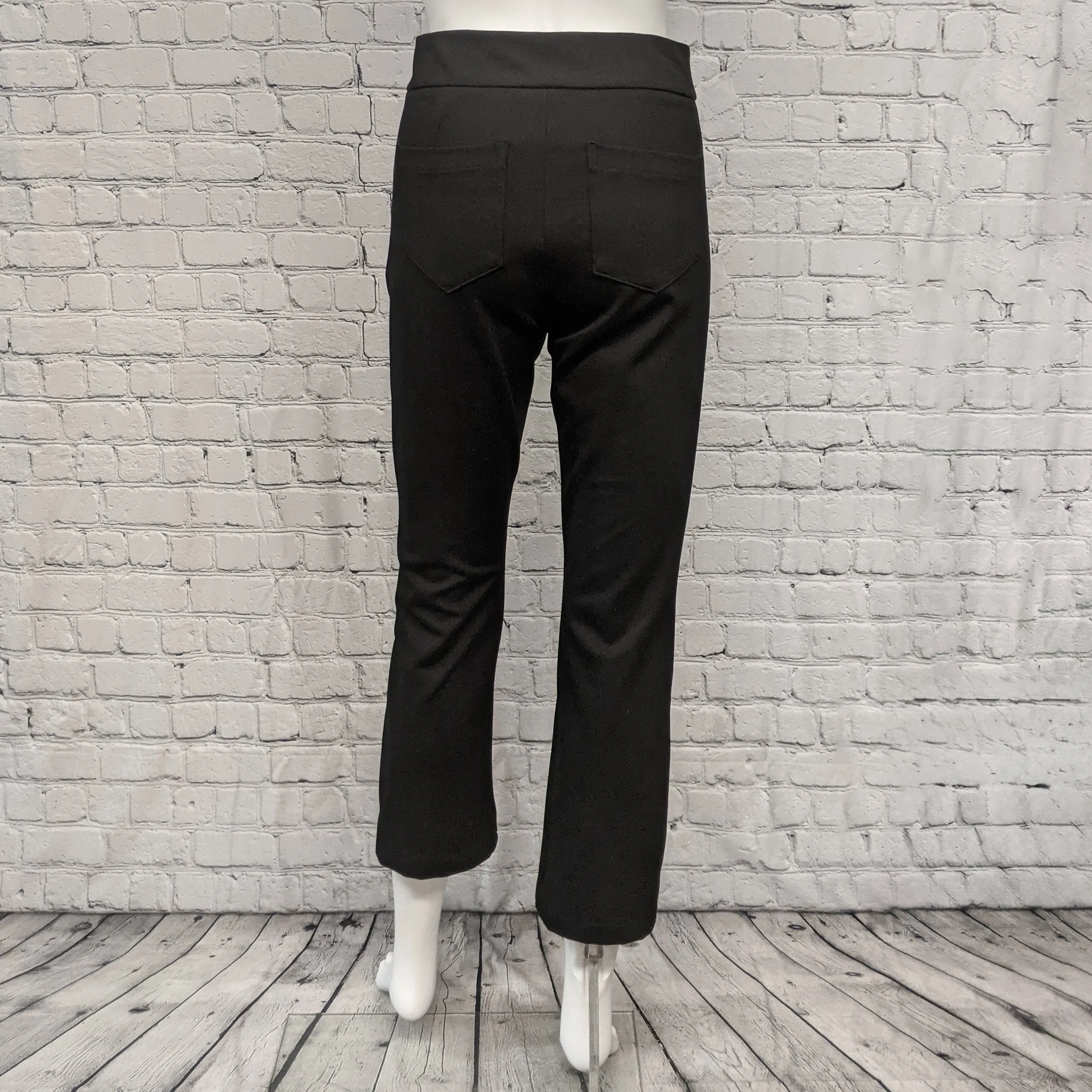 Rif Raf Pant in Black by Porto