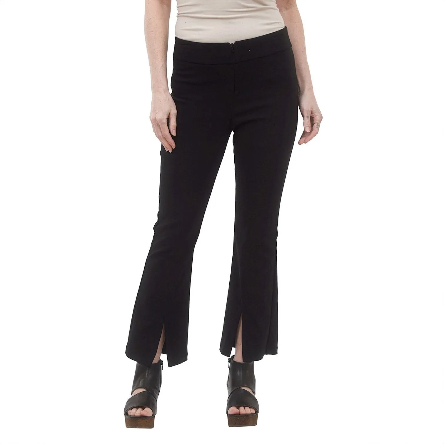 Rif Raf Pant in Black by Porto